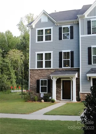 Buy this 3 bed townhouse on Ashbury Street in Charlotte, NC 28130