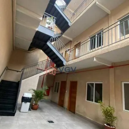 Buy this 1 bed apartment on Rua Acácio Vasconcelos in Campo Belo, São Paulo - SP
