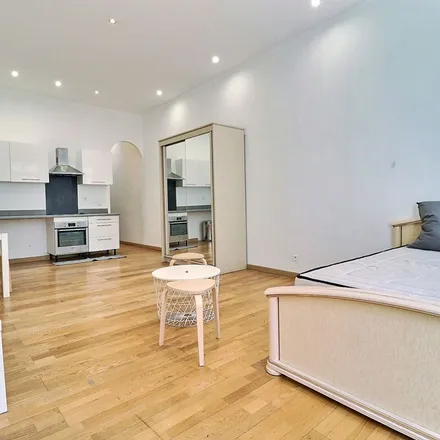 Rent this 1 bed apartment on 1 Quai des Belges in 13001 1er Arrondissement, France