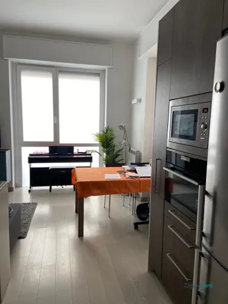 Rent this 2 bed room on Via Luigi Federico Menabrea in 21, 20159 Milan MI