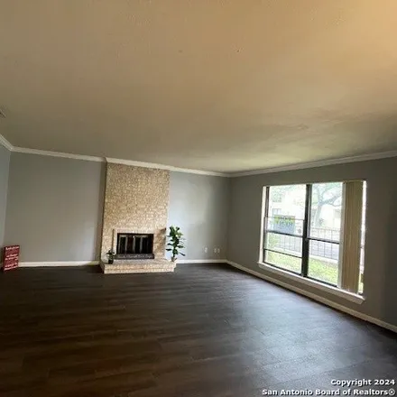 Rent this 2 bed condo on Larkspur in San Antonio, TX 78231