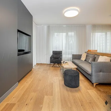 Rent this 3 bed apartment on Savanorių pr. 6 in 03103 Vilnius, Lithuania