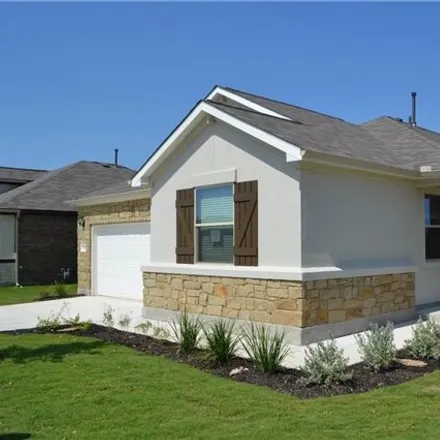 Image 1 - 218 Mary Max Circle, San Marcos, TX 78666, USA - House for rent