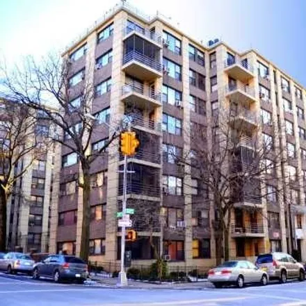 Rent this studio apartment on 98-40 64th Avenue in New York, NY 11374
