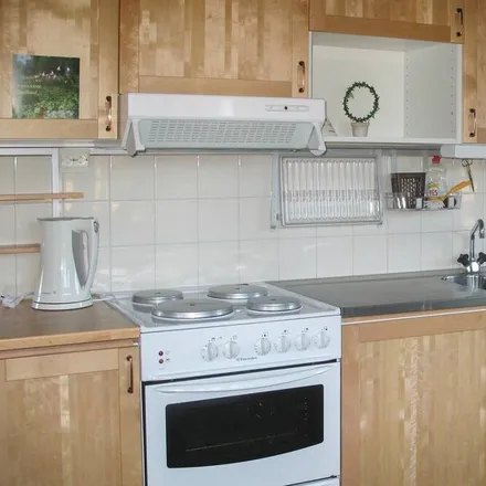 Rent this 2 bed house on Silverdalen in 577 50 Hultsfreds kommun, Sweden