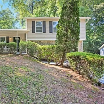 Buy this 3 bed house on 5401 La Fleur Trail in Stonecrest, GA 30038