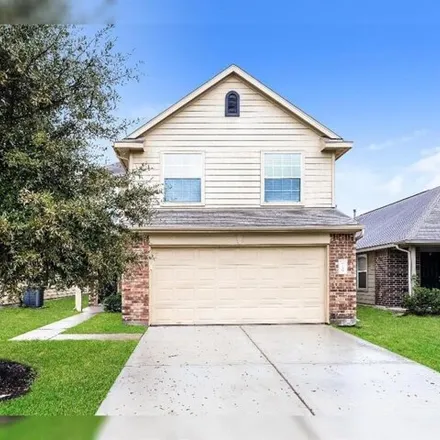 Rent this 4 bed house on 5768 South Brenwood Drive in Harris County, TX 77449