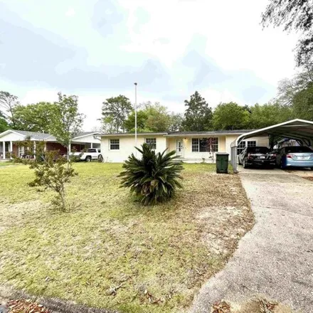 Buy this 1 bed house on 6338 Shady Lane in Milton, FL 32570