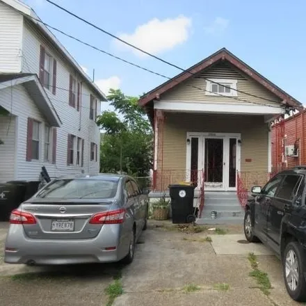 Rent this 2 bed house on 3814 Banks Street in New Orleans, LA 70019