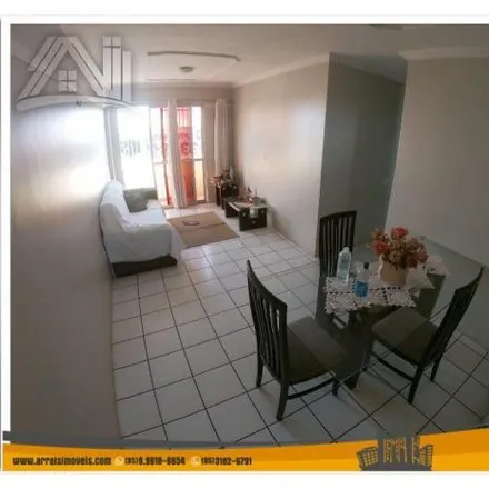 Buy this 3 bed apartment on Rua São Mateus 227 in Vila União, Fortaleza - CE