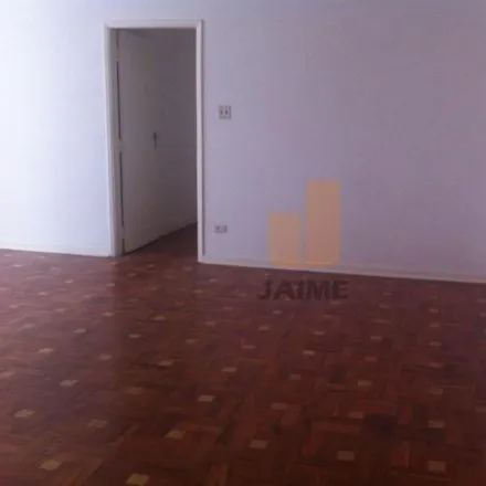 Rent this 3 bed apartment on Condomínio Edifício Jubaia in Avenida Angélica 896, Santa Cecília