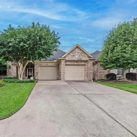 Buy this 3 bed house on 7658 Waning Star Court in Harris County, TX 77379