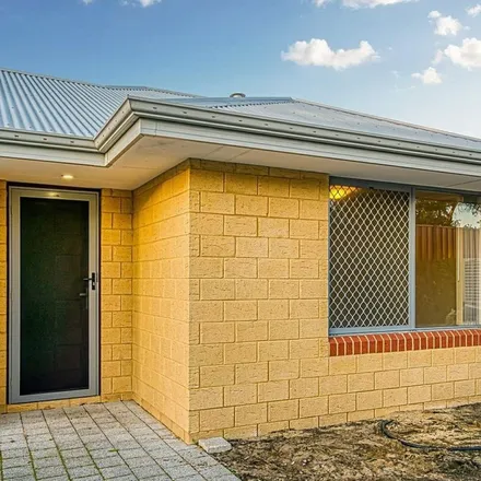 Rent this 3 bed apartment on 48A Evelyn Street in Gosnells WA 6110, Australia