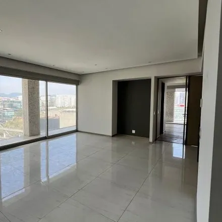 Buy this 2 bed apartment on Paseo de los Arquitectos in Centro Comercial Santa Fe, 05348 Mexico City