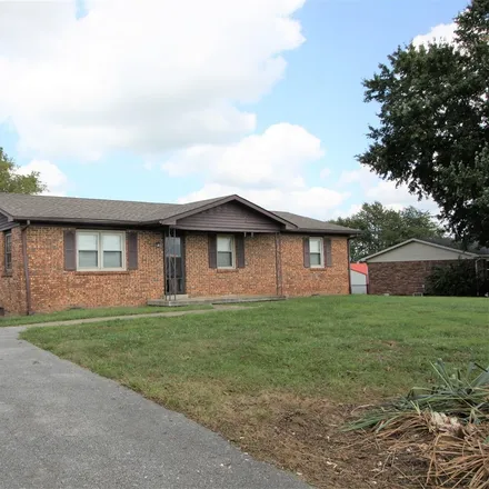 Image 3 - 6198 Bristow Road, Warren County, KY 42159, USA - House for sale