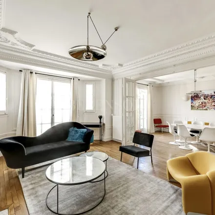 Rent this 5 bed apartment on 81 Rue de Rome in 75017 Paris, France