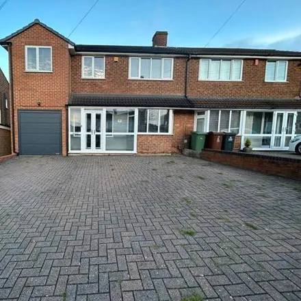 Buy this 4 bed duplex on Cherrywood Road in Streetly, B74 3RT
