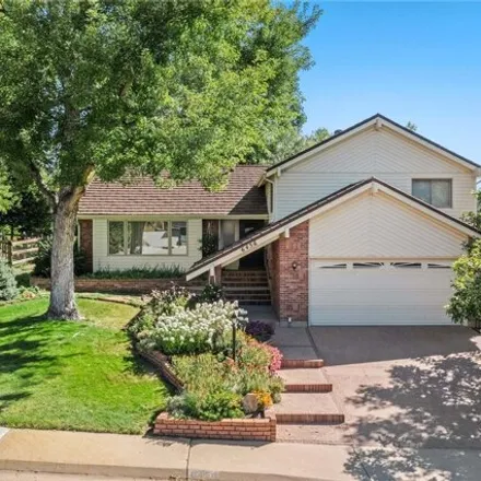 Buy this 4 bed house on 6442 South Niagara Court in Centennial, CO 80111