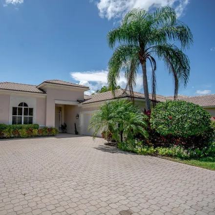 Buy this 3 bed house on 7633 Preserve Court in West Palm Beach, FL 33412