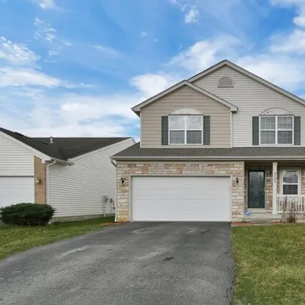 Buy this 4 bed house on 3799 Sugarbark Drive in Columbus, OH 43110