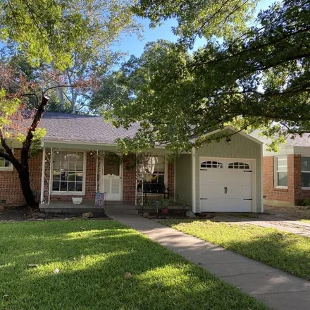 Image 1 - 4305 Curzon Avenue, Fort Worth, TX 76107, USA - House for rent