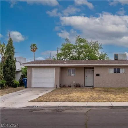 Buy this 4 bed house on 2959 Edmond Street in Spring Valley, NV 89146