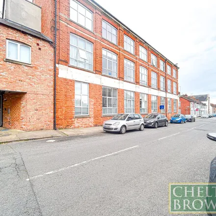 Rent this 2 bed apartment on Red Mushroom Playground in Kettering Road, Northampton