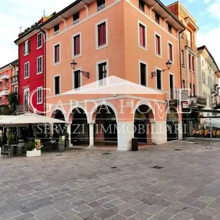 Rent this 3 bed apartment on Bar del Porto in Piazza Giuseppe Malvezzi, 25015 Desenzano del Garda BS