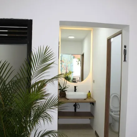 Rent this 1 bed apartment on Medellín in Valle de Aburrá, Colombia