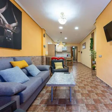 Image 6 - Carrer de la Barraca, 123, 46011 Valencia, Spain - Apartment for rent