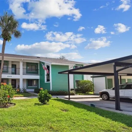 Rent this 2 bed condo on 2549 Royal Pines Cir # 16l in Clearwater, Florida