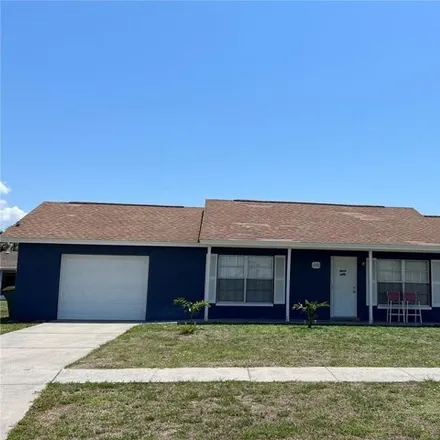 Rent this 2 bed house on 6382 Coliseum Boulevard in Charlotte County, FL 33981