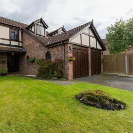 Buy this 5 bed house on Moorlands Close in Macclesfield, SK10 2TL