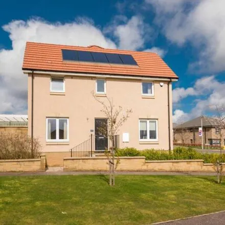 Buy this 3 bed duplex on Letham Mains Primary School in Oaktree View, Haddington