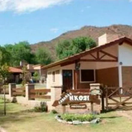 Buy this 2 bed house on Cabañas Los Naranjos in Los Moradillos, Departamento Calamuchita