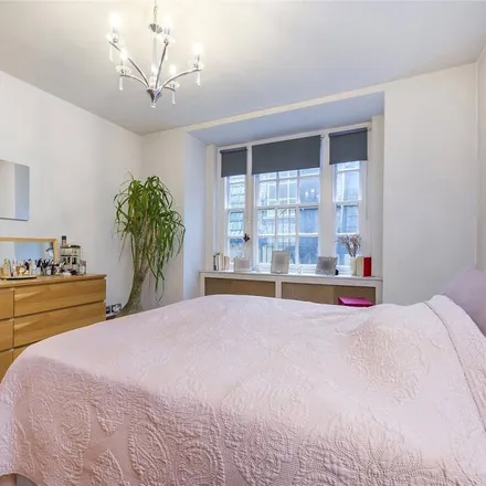 Rent this 2 bed apartment on Mertoun Terrace in Seymour Place, London
