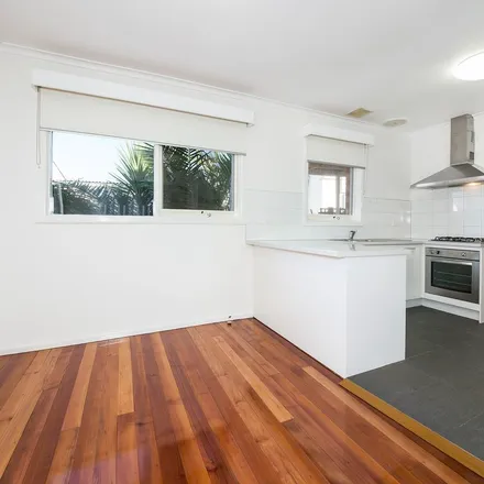 Rent this 3 bed apartment on Park Avenue in Glen Huntly VIC 3163, Australia