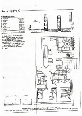 Image 9 - Rodderweg 14, 50999 Cologne, Germany - Apartment for rent