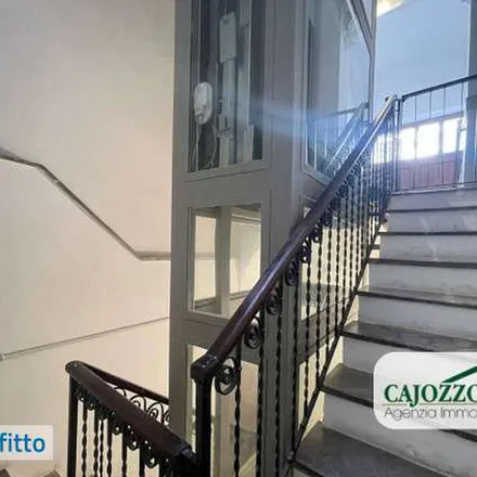 Rent this 3 bed apartment on Via Giuseppe De Spuches 2 in 90141 Palermo PA, Italy