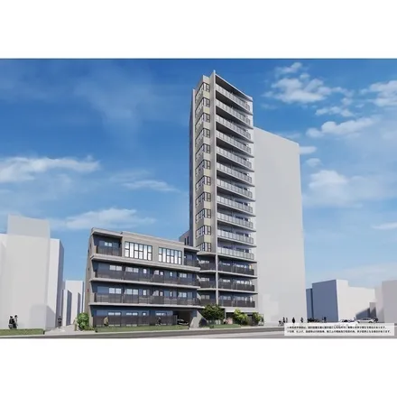 Rent this 1 bed apartment on unnamed road in Mukogaoka 1-chome, Bunkyo