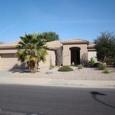 Rent this 3 bed house on 432 West Carob Drive in Chandler, AZ 85248