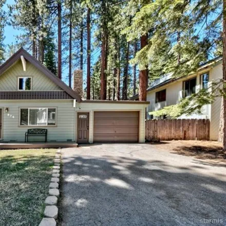 Buy this 3 bed house on 882 Tahoe Island Drive in Tahoe Keys, South Lake Tahoe