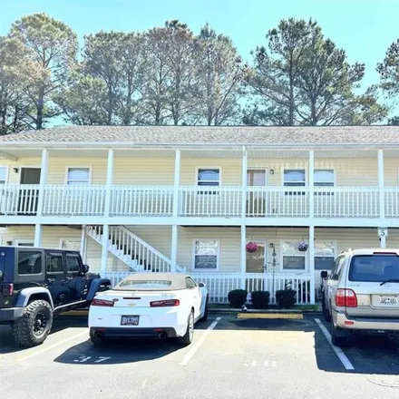 Image 1 - 4142 Horseshoe Drive North, Little River, Horry County, SC 29566, USA - Condo for sale