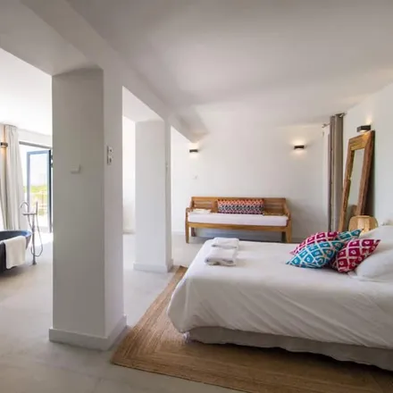 Rent this 5 bed house on 07839 Sant Josep de sa Talaia