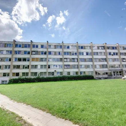 Rent this 1 bed apartment on Blindžių g. 24 in 08110 Vilnius, Lithuania