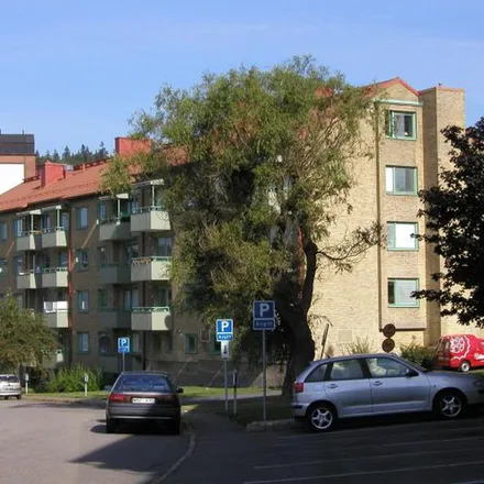 Rent this 1 bed apartment on Pomonagatan 3D in 431 41 Mölndal, Sweden