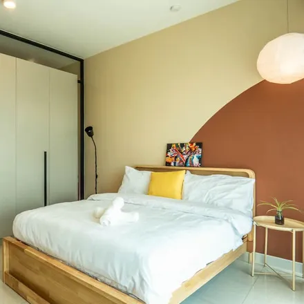 Rent this studio apartment on Jalan Enggang