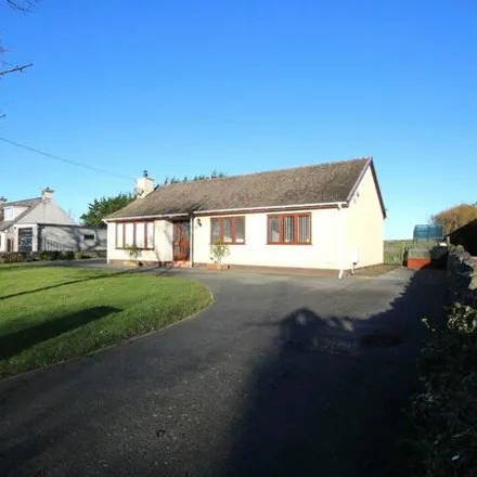 Buy this 3 bed house on unnamed road in Llanerchymedd, LL71 8EH