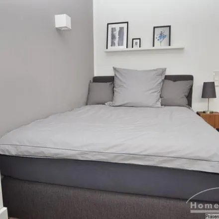 Rent this 1 bed apartment on Moltkestraße 5 in 26122 Oldenburg, Germany