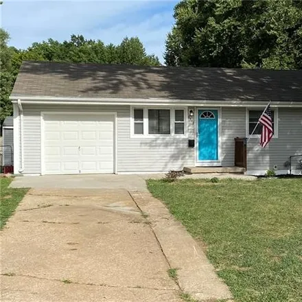 Buy this 3 bed house on 4717 Appleton Avenue in Kansas City, MO 64133